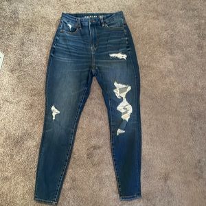 American Eagle skinny jeans